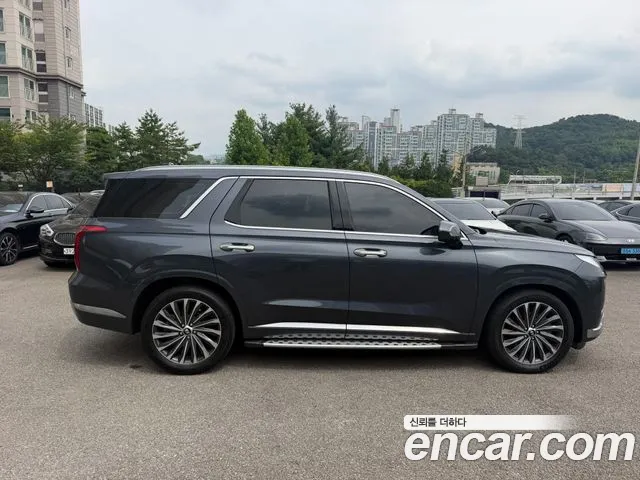 Hyundai Palisade The New Palisade — Фото автомобиля 5