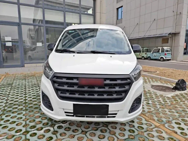 Jinbei Golden Sea Lion M Classic — Фото автомобиля 2