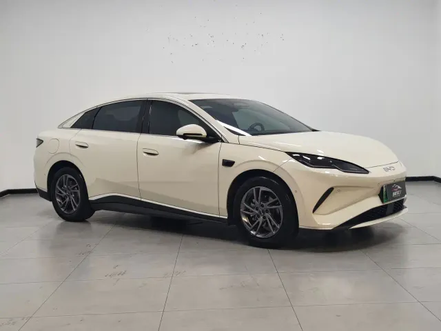 BYD Seal 06 — Фото автомобиля 3