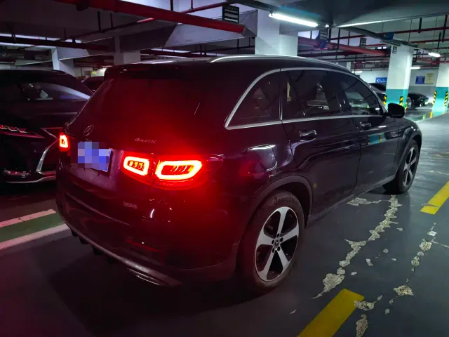 Mercedes-Benz GLC-Class — Фото автомобиля 5