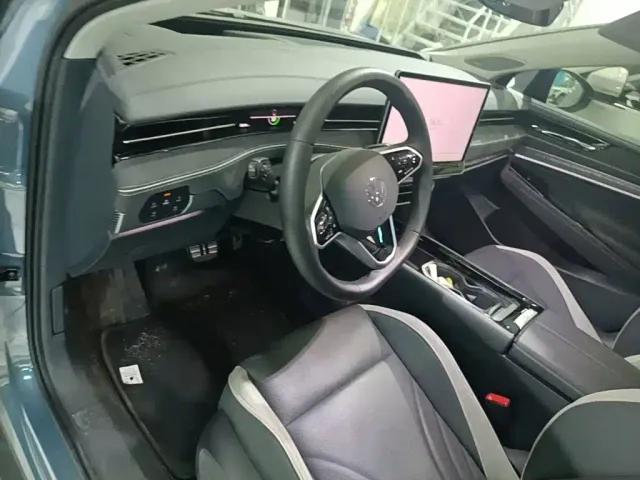 Volkswagen ID.7 Vizzion — Фото автомобиля 9
