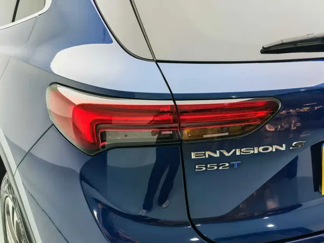 Buick Envision S — Фото автомобиля 9