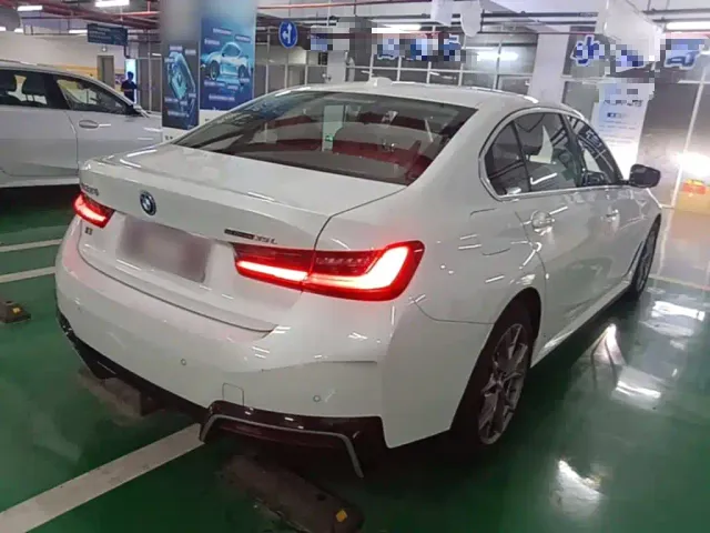 BMW i3 — Фото автомобиля 6
