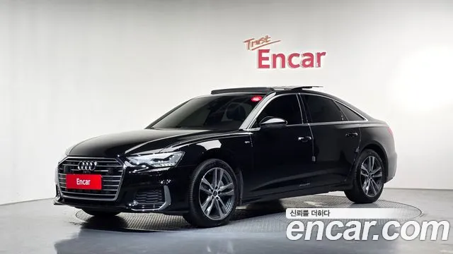 Фотография автомобиля — Audi A6 C8