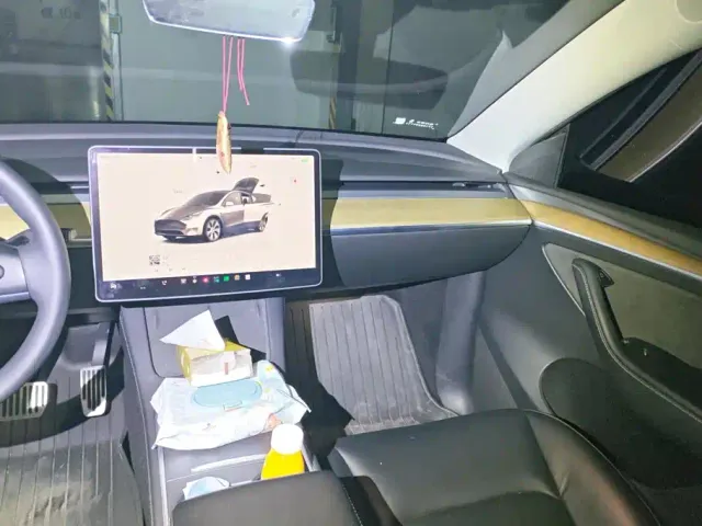 Tesla Model Y — Фото автомобиля 13