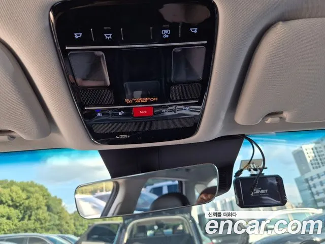 Hyundai Grandeur GN7 — Фото автомобиля 17