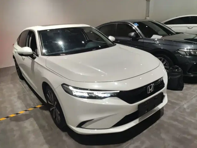 Honda Integra — Фото автомобиля 3