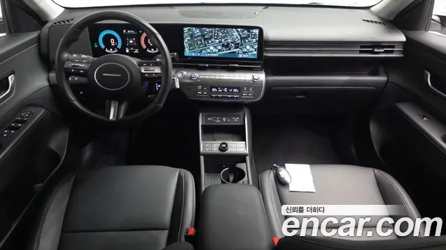 Hyundai Kona Kona Гибрид (SX2) Premium — Фото автомобиля 7