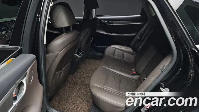Hyundai Grandeur Grandeur (New) — Фото автомобиля 11
