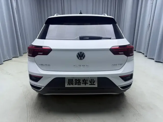 Volkswagen T-Roc — Фото автомобиля 5