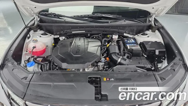 Hyundai Tucson NX4 — Фото автомобиля 6