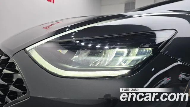 Hyundai Sonata DN8 — Фото автомобиля 7