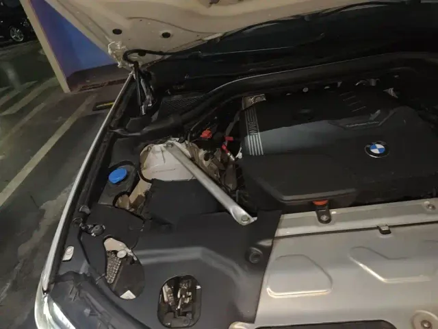 BMW X3 — Фото автомобиля 20