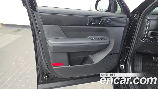 Hyundai Santafe Santa Fe (MX5) Бензин 2.5T 4WD — Фото автомобиля 23