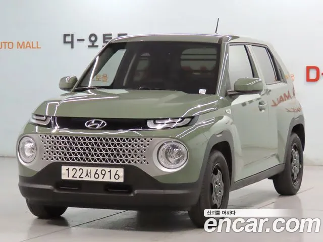 Фотография автомобиля — Hyundai Casper