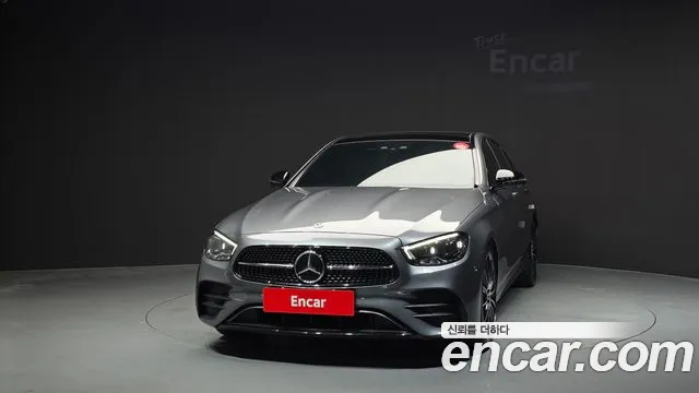 Mercedes-Benz E-Class W213 — Фото автомобиля 3