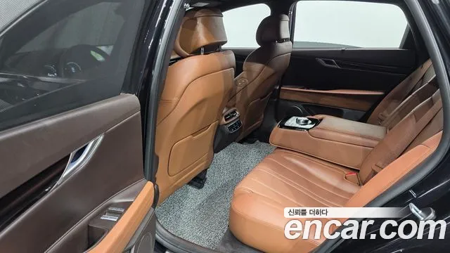 Genesis G80 RG3 — Фото автомобиля 18