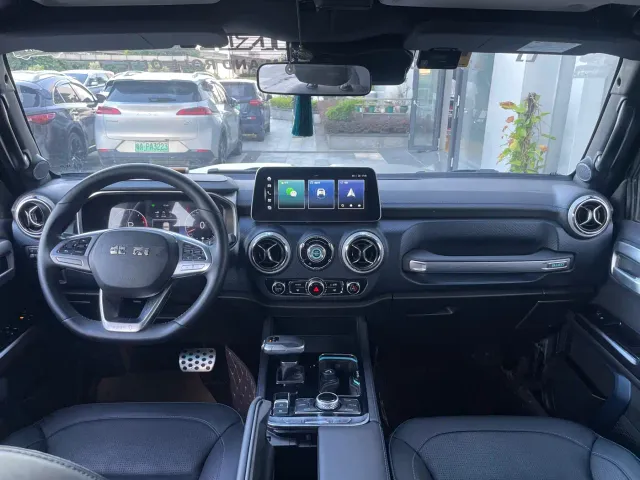 BAIC BJ40 — Фото автомобиля 9