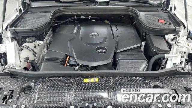 Mercedes-Benz GLS-Class — Фото автомобиля 6
