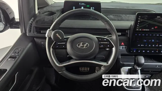 Hyundai Staria — Фото автомобиля 18