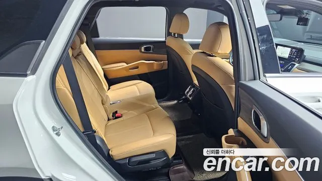 Kia Sorento Sorento 4-е поколение — Фото автомобиля 11