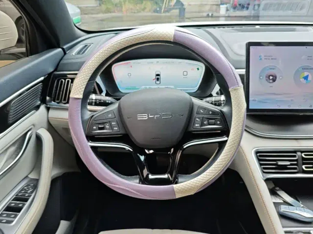 BYD Song PLUS — Фото автомобиля 10