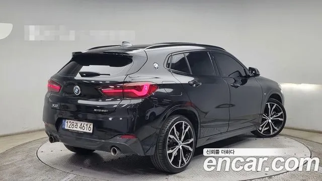 BMW X2 (F39) — Фото автомобиля 4