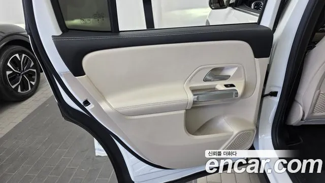 Mercedes-Benz GLB-Class X247 — Фото автомобиля 14