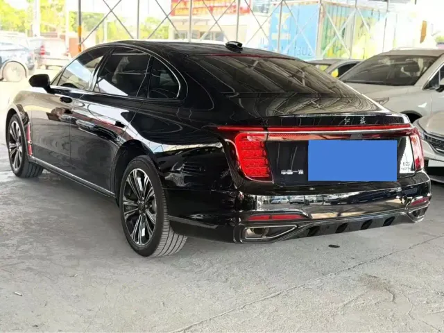 Hongqi H9 — Фото автомобиля 5