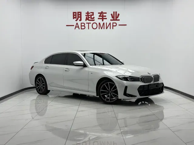 BMW 3 Series — Фото автомобиля 2