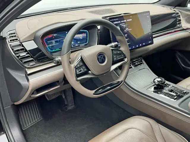BYD Han 2022 DM-i 121KM Premium Edition — Фото автомобиля 15