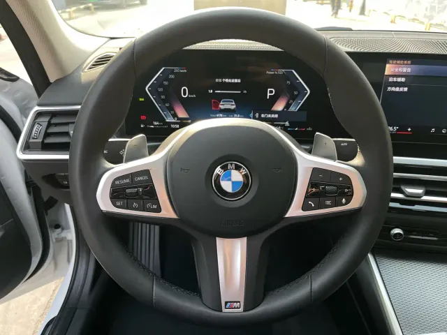 BMW 3 Series — Фото автомобиля 15