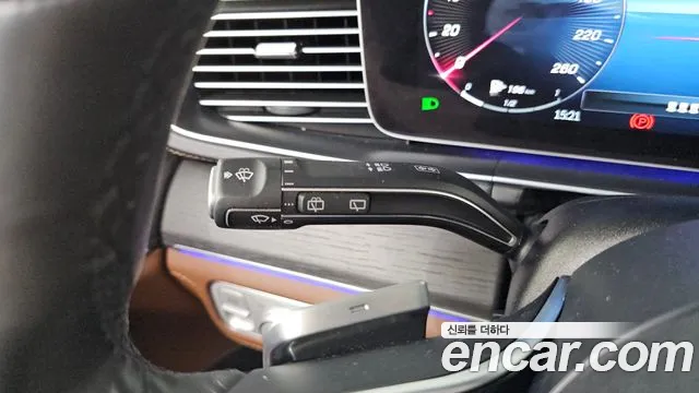 Mercedes-Benz GLE-Class GLE-класс W167 — Фото автомобиля 20