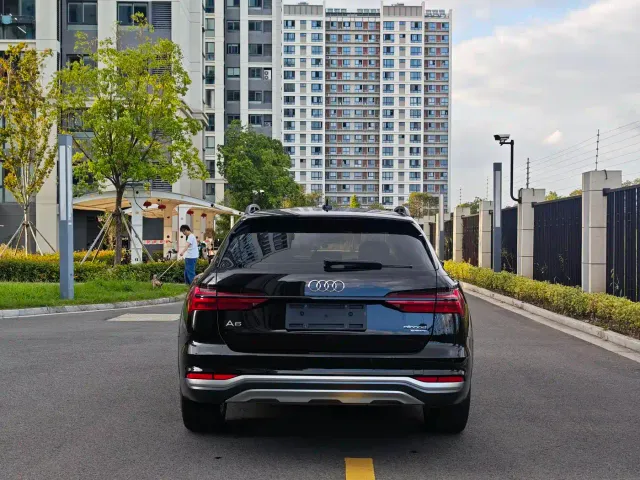 Audi A6 — Фото автомобиля 8
