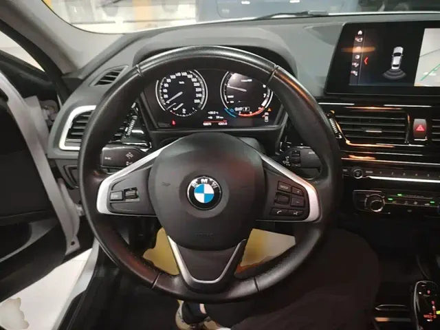 BMW 1 Series — Фото автомобиля 10