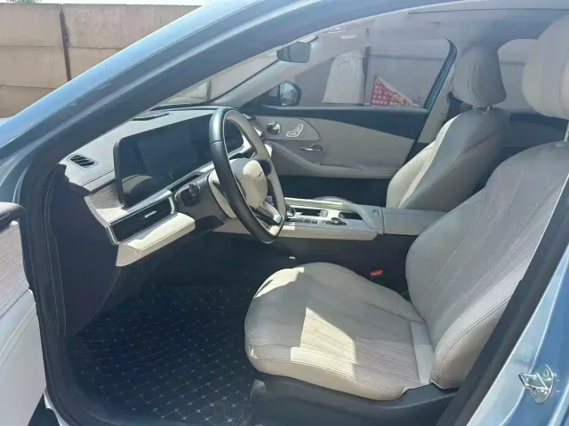 Chery Fulwin A8 — Фото автомобиля 11