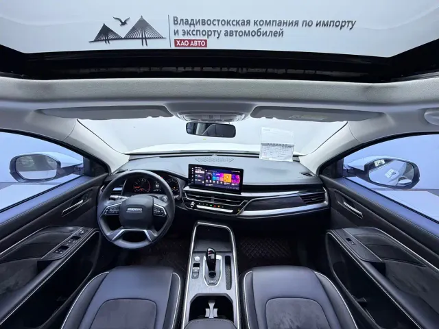 Haval H6 — Фото автомобиля 17