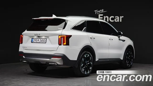 Kia Sorento Generation 4 — Фото автомобиля 2