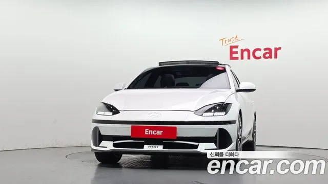 Hyundai Ioniq6 — Фото автомобиля 2