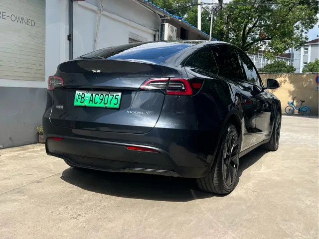 Tesla Model Y — Фото автомобиля 4