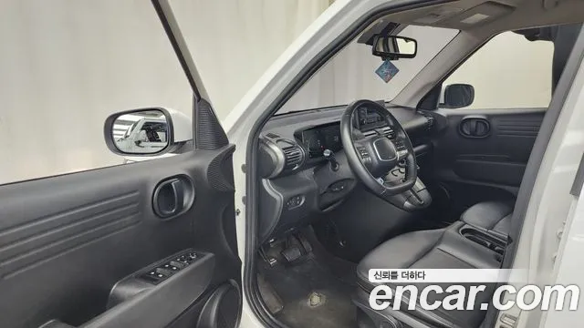 Hyundai Casper Casper Фургон — Фото автомобиля 9