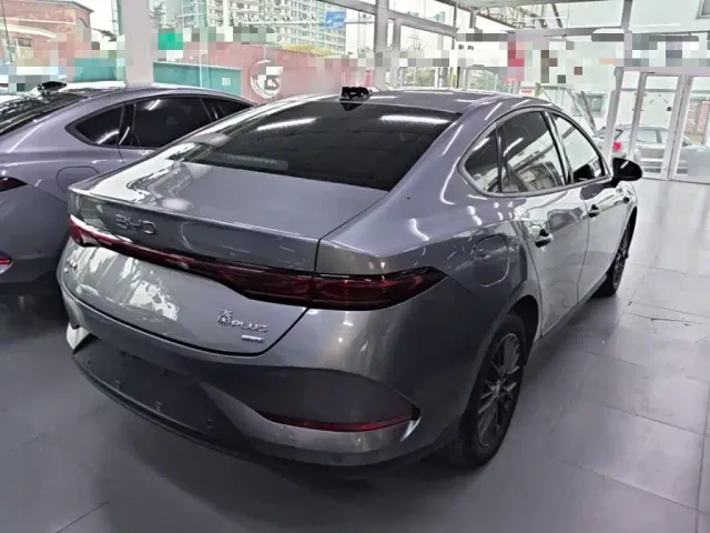 BYD Qin PLUS — Фото автомобиля 6