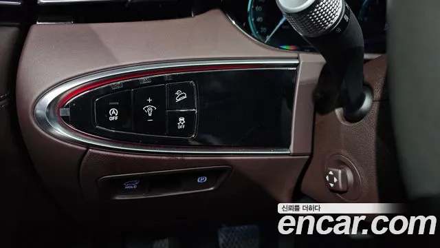 Genesis GV70 3.5T Бензин AWD — Фото автомобиля 30