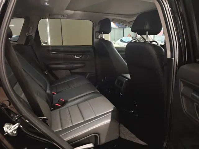 Honda CR-V — Фото автомобиля 6