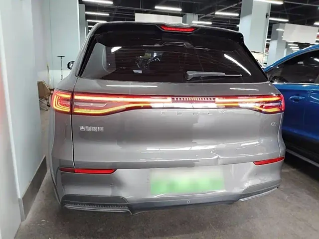 Geely Galaxy E5 — Фото автомобиля 5