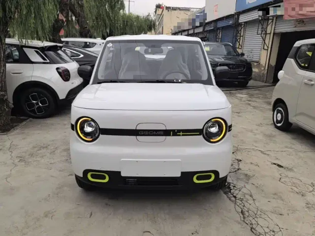 Geely Panda — Фото автомобиля 2