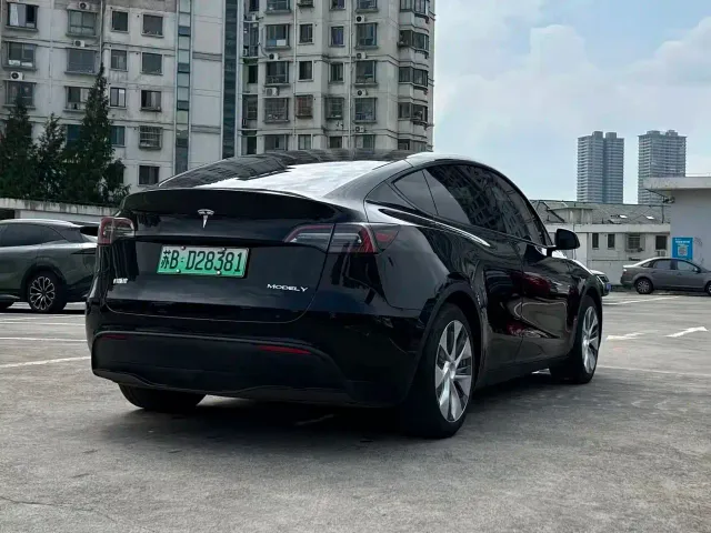 Tesla Model Y — Фото автомобиля 8