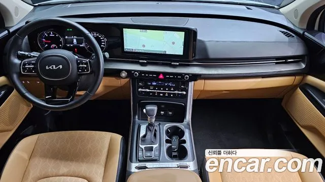 Kia Canival Carnival 4 поколение Дизель 9 мест Prestige — Фото автомобиля 7