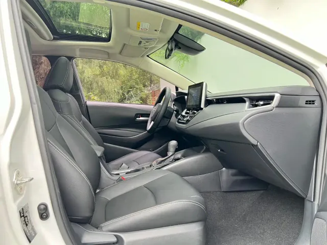 Toyota Corolla — Фото автомобиля 16