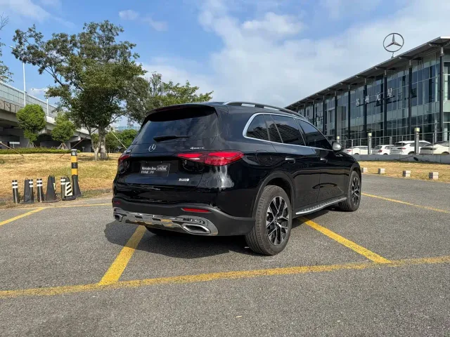 Mercedes-Benz GLC-Class — Фото автомобиля 19